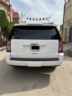 جی ئێم سی یوکۆن